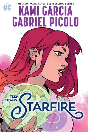 Teen Titans: Starfire image number 0