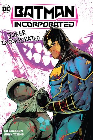 Batman Incorporated Vol. 2 image number 0