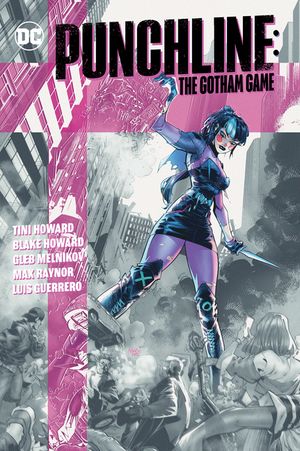 Punchline: The Gotham Game image number 0