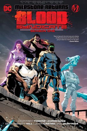 Blood Syndicate: Season One image number 0
