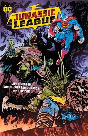 The Jurassic League image number 0