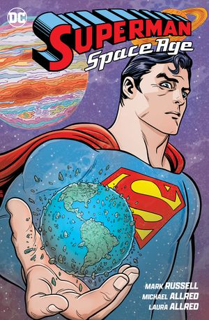 Superman: Space Age image number 0