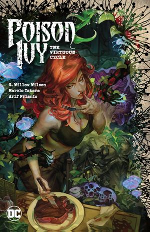 Poison Ivy - Volume 1: The Virtuous Cycle image number 0