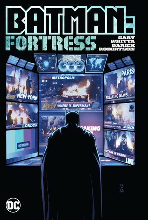 Batman: Fortress image number 0