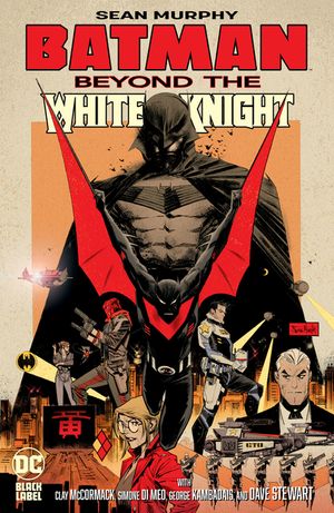 Batman: Beyond the White Knight image number 0