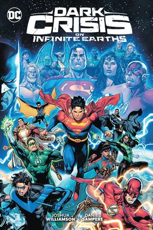 Dark Crisis on Infinite Earths image number 0