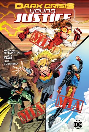 Dark Crisis: Young Justice image number 0
