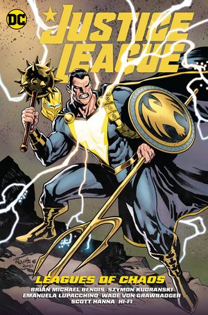 Justice League Vol. 3 image number 0