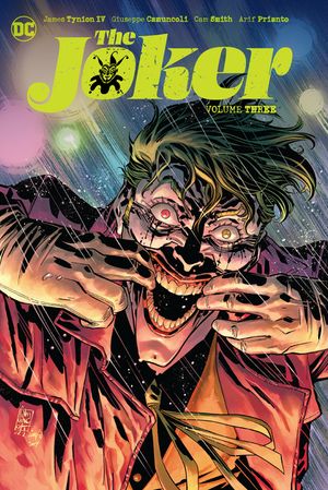 The Joker Vol. 3 image number 0