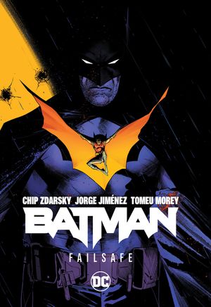 Batman Vol. 1: Failsafe image number 0