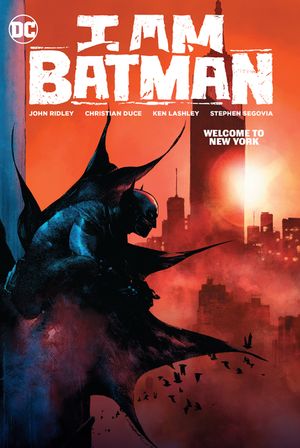 I Am Batman Vol. 2 image number 0