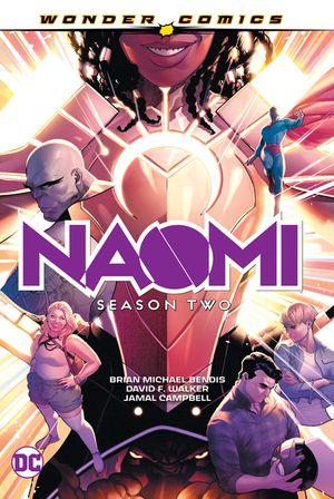 Naomi: Season Two image number 0