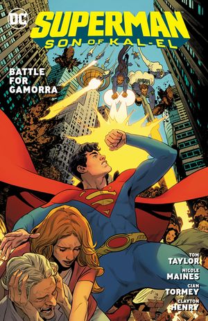 Superman: Son of Kal-El Vol. 3 image number 0