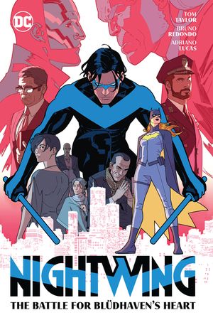 Nightwing Vol. 3 image number 0