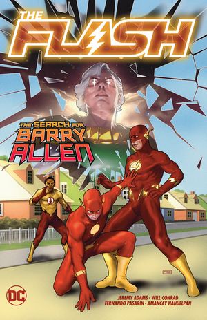 The Flash Vol. 18 image number 0