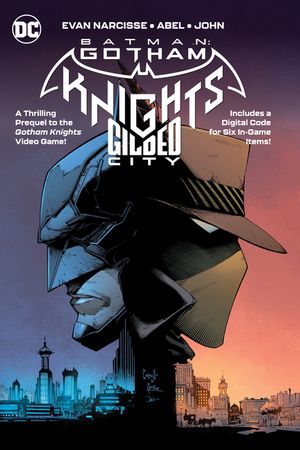 Batman: Gotham Knights - Gilded City image number 0