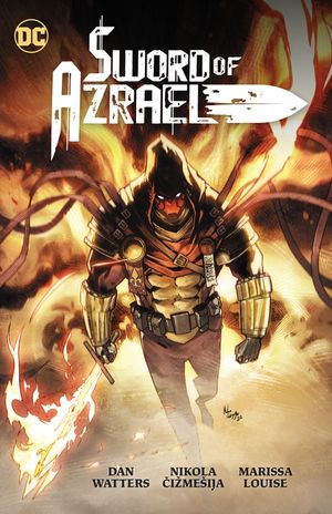 Sword of Azrael image number 0