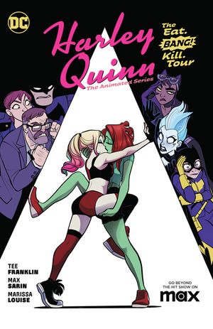 Harley Quinn: The Animated Series: The Eat. Bang! Kill Tour image number 0