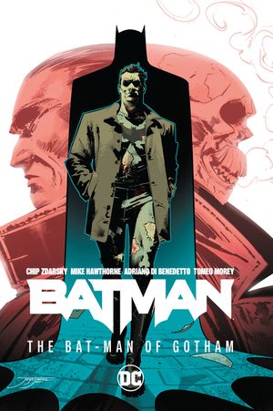 Batman Vol. 2: The Bat-Man of Gotham image number 0