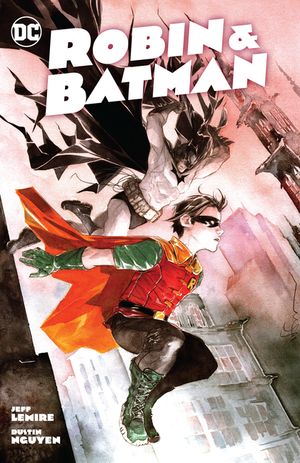 Robin & Batman image number 0