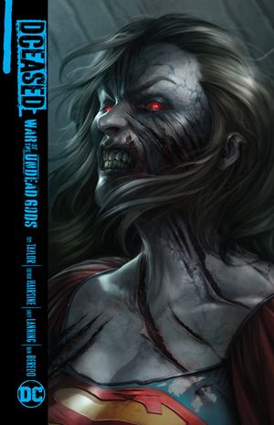 Dceased: War of the Undead Gods image number 0