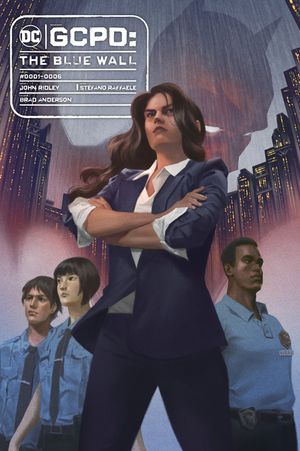Gcpd: The Blue Wall image number 0