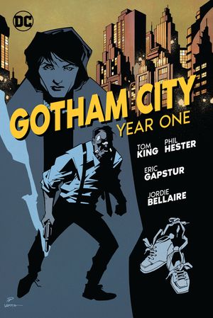 Gotham City: Year One image number 0