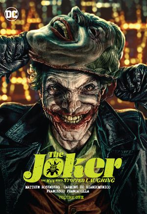 The Joker: The Man Who Stopped Laughing Vol. 1 image number 0