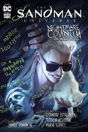 The Sandman Universe: Nightmare Country - The Glass House image number 0
