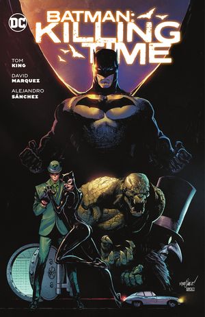 Batman: Killing Time image number 0