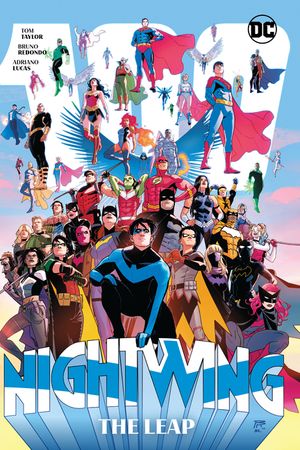 Nightwing Vol. 4 image number 0