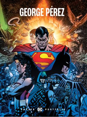 DC Poster Portfolio: George Perez image number 0