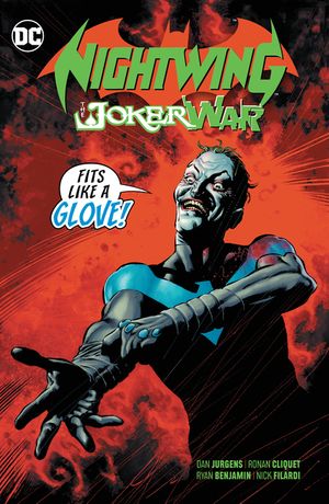 Nightwing: The Joker War image number 0