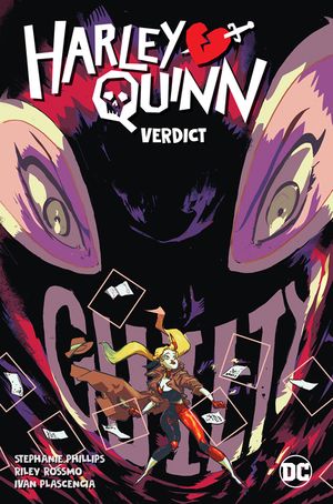 Harley Quinn Vol. 3 image number 0