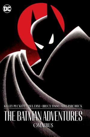The Batman Adventures Omnibus image number 0