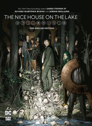 The Nice House on the Lake: The Deluxe Edition image number 0