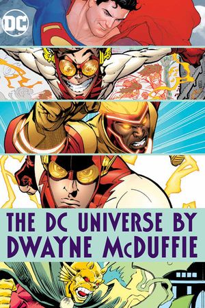 The DC Universe by Dwayne McDuffie image number 0
