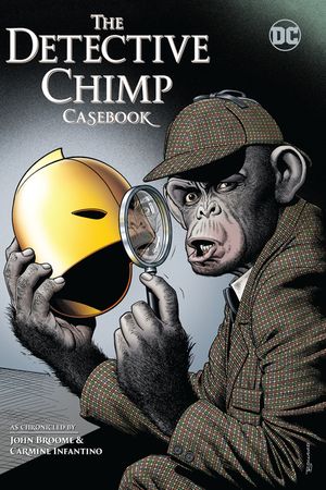 Detective Chimp: Tr - Trade Paperback image number 0