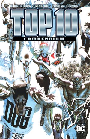 Top 10 Compendium: Tr - Trade Paperback image number 0