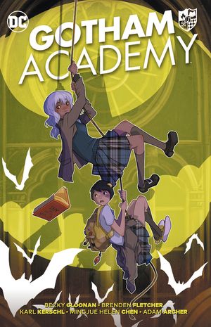 Gotham Academy: Tr - Trade Paperback image number 0