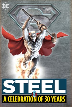 Steel: A Celebration of 30 Years: Hc - Hardcover image number 0