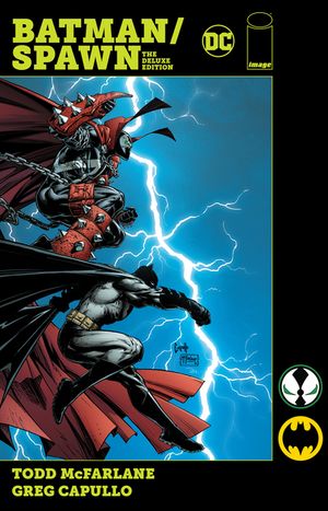 Batman/Spawn: The Deluxe Edition image number 0