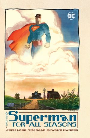 Absolute Superman for All Seasons image number 0