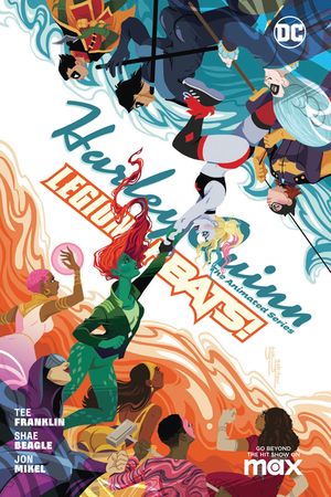 Harley Quinn: The Animated Series: Legion of Bats! image number 0