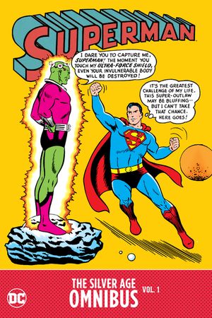 Superman: The Silver Age Omnibus Vol. 1 image number 0