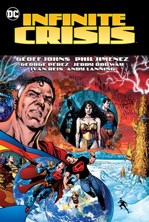 Infinite Crisis (2023 Edition) image number 0