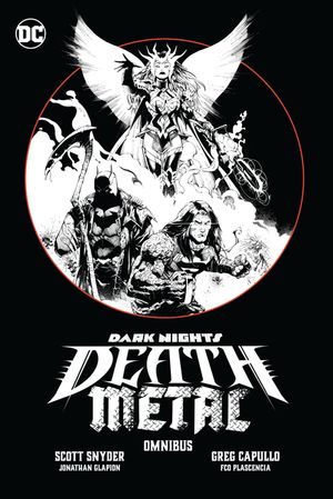 Death Metal Omnibus image number 0