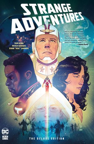 Strange Adventures: The Deluxe Edition image number 0