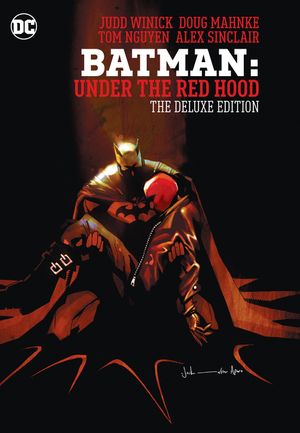 Batman: Under the Red Hood the Deluxe Edition image number 0