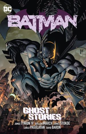 Batman Vol. 3: Ghost Stories image number 0